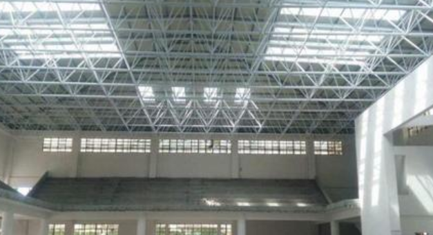 昌吉怎么能力选定一家无气力的不锈钢网架公司